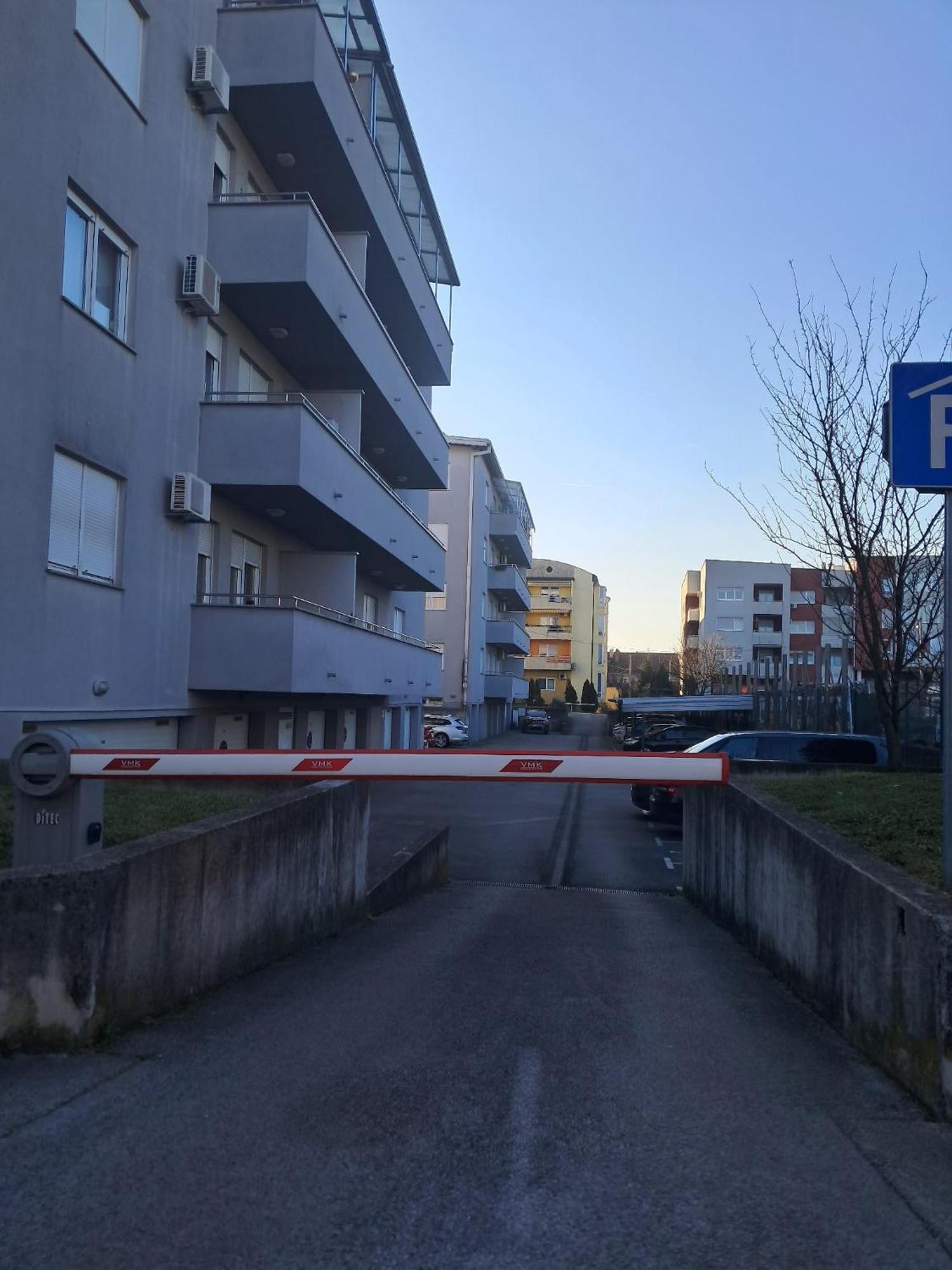 Apartament Spes Zagrzeb