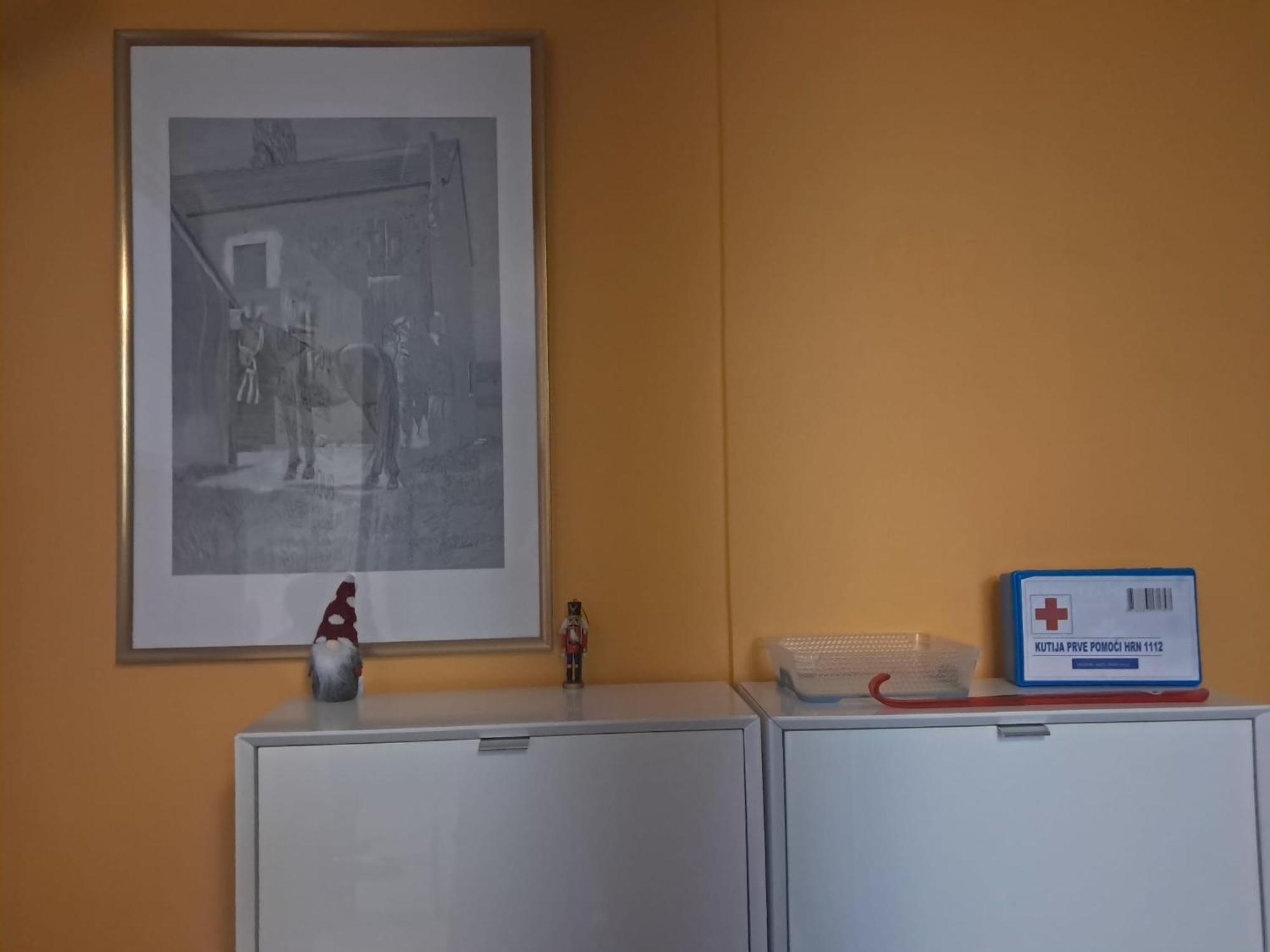 Apartament Spes Zagrzeb